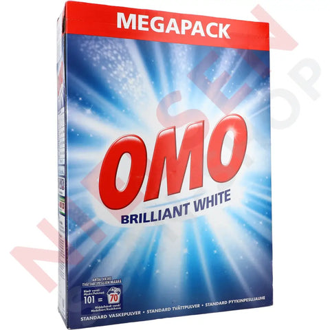 Omo Vaskepulver Regular Husholdning & Hygien