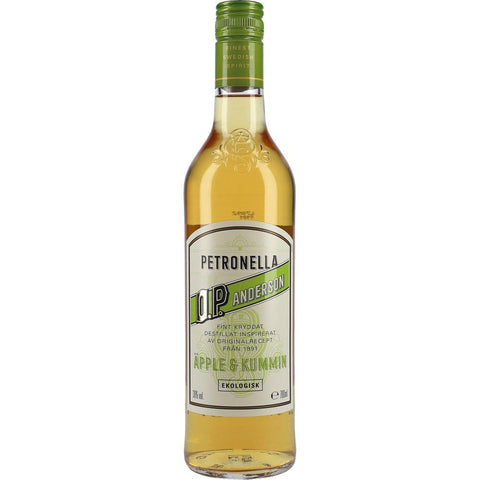 O.P. Anderson PETRONELLA Aquavit - řkologisk 30% 0,7 ltr. - AllSpirits