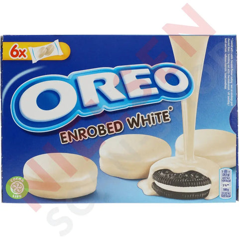 Oreo Enrobed White 246 g - AllSpirits