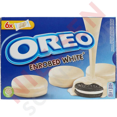 Oreo Choc White Slik & Dagligvarer