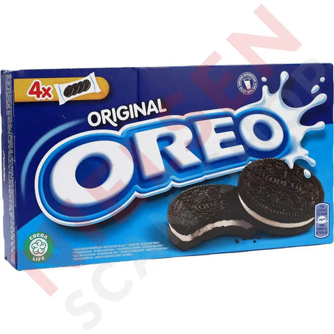 Oreo Classic Vanillecreme Slik & Dagligvarer