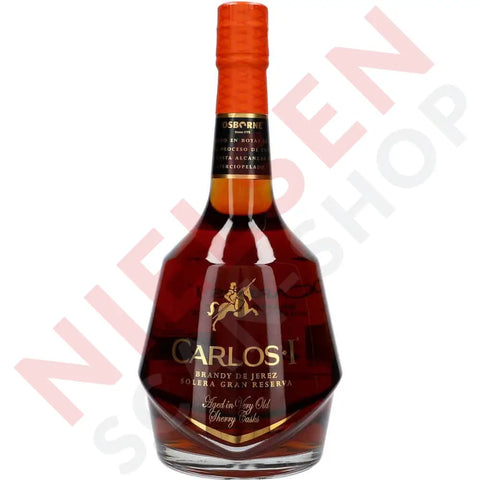 Osborne Carlos I Xo Solera Gran Reserva Spiritus