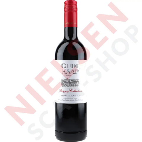 Oude Kaap Reserve Collection Cabernet Sauvignon Vin