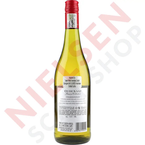 Oude Kaap Reserve Collection Chardonnay Vin