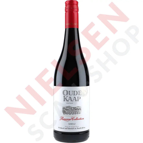 Oude Kaap Reserve Collection Shiraz Vin