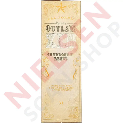 Outlaw Zin Chardonnay Vin