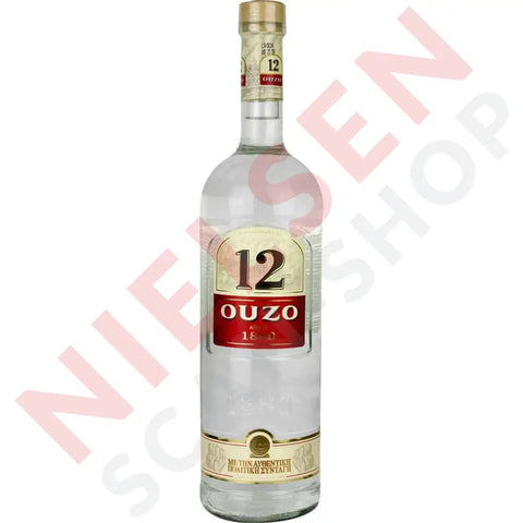 Ouzo 12 40 Spiritus