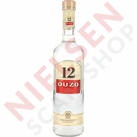 Ouzo 12 Spiritus