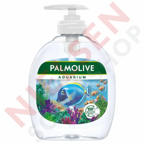 Palmolive Flüssige Handseife Aquarium Husholdning & Hygien