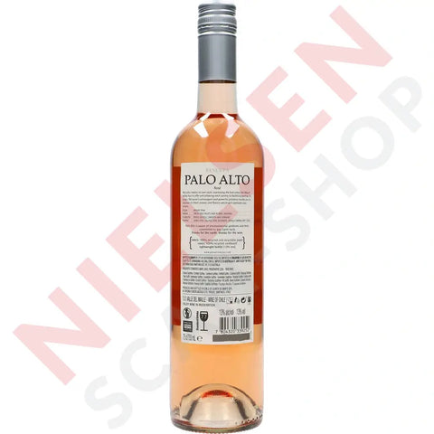 Palo Alto Reserva Shiraz Rosé Vin