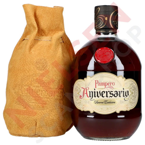 Pampero Rum Aniversario 40% 0,7 ltr. - AllSpirits