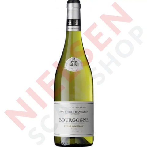 Pasquier Desvignes Bourgogne Chardonnay 12,5% 0,75 ltr. - AllSpirits