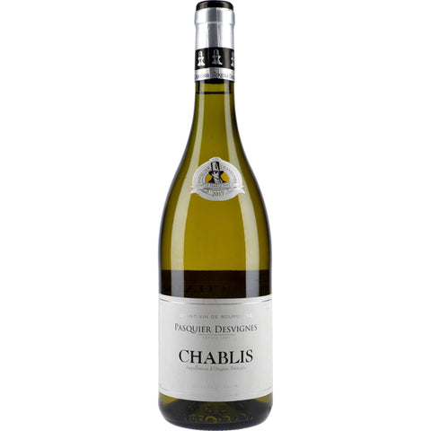 Pasquier Desvignes Chablis 0,75L 12% - AllSpirits