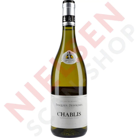 Pasquier Desvignes Chablis 0,75L 12% - AllSpirits