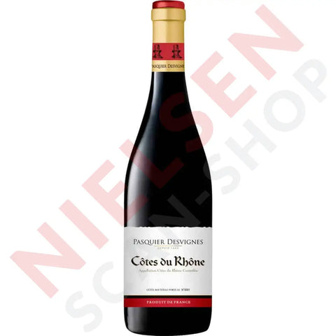 Pasquier Desvignes Côtes Du Rhône Vin