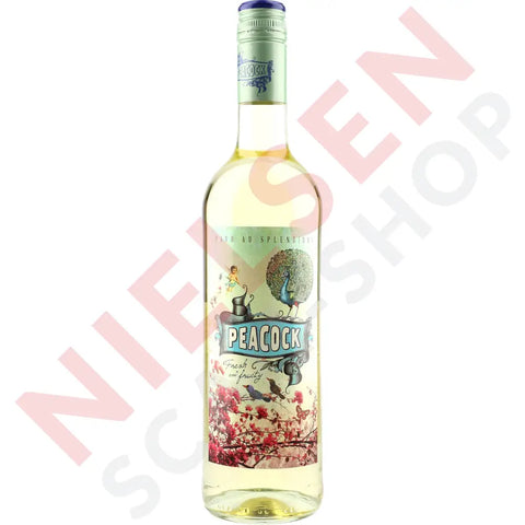 Peacock Fresh & Fruity Vin