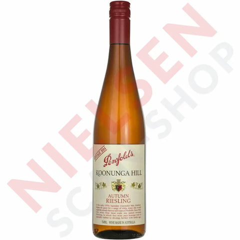 Penfolds Koonunga Hill ’Atumn’ Riesling Vin