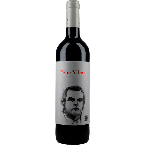 Pepe Yllera Tempranilloy Cabernet Sauvignon Roble 14,5 % 0,75 ltr. - AllSpirits