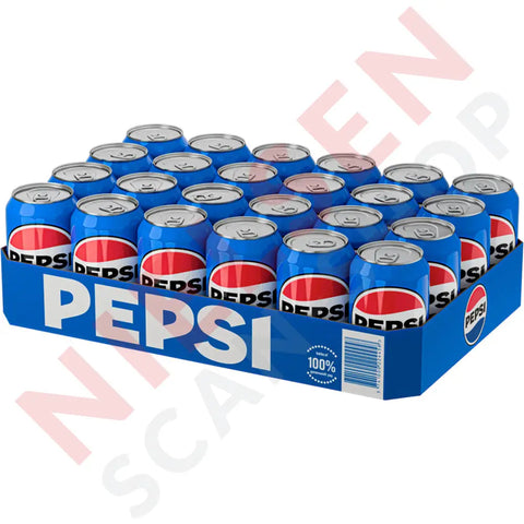 Pepsi Cola Softdrinks & Energydrinks