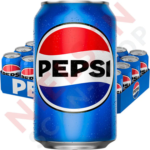 Pepsi Cola Softdrinks & Energydrinks