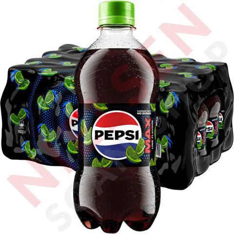 Pepsi Max Lime Softdrinks & Energydrinks