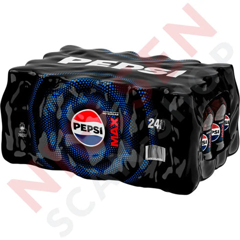 Pepsi Max Softdrinks & Energydrinks