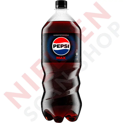 Pepsi Max Softdrinks & Energydrinks