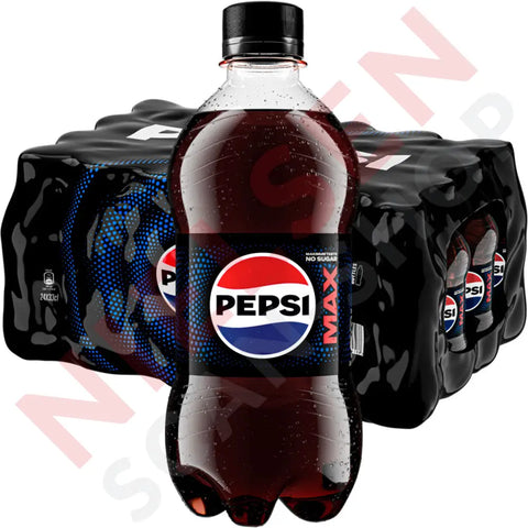 Pepsi Max Softdrinks & Energydrinks