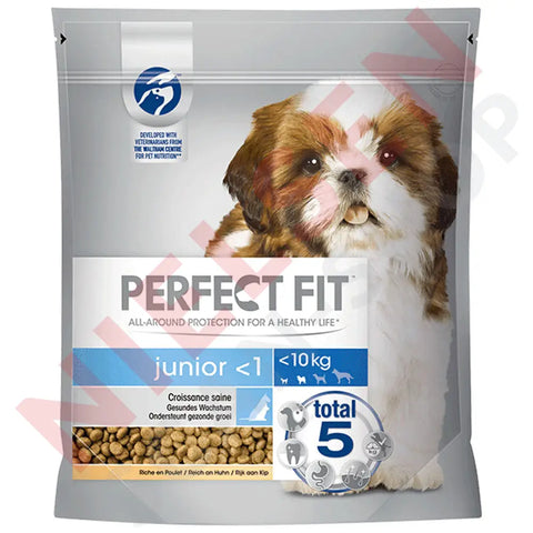 Perfect Fit Hund Junior Mit Huhn S Dyrefoder