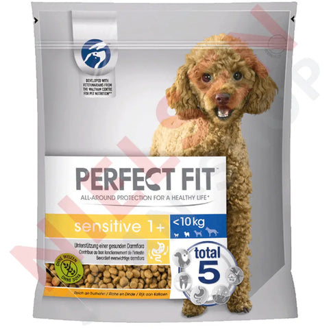 Perfect Fit Hund Sensitiv Adult Mit Truthahn Dyrefoder