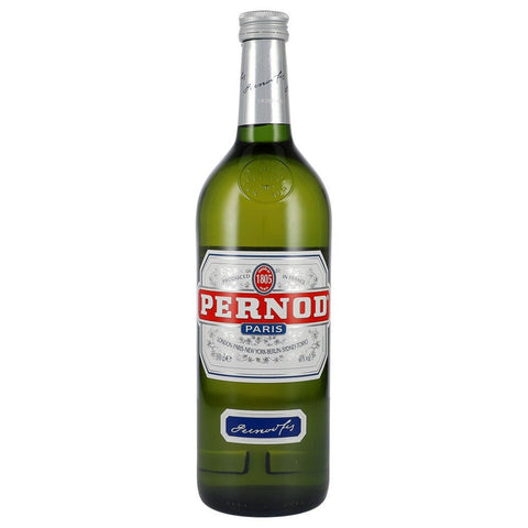 Pernod 40% 1 ltr. - AllSpirits