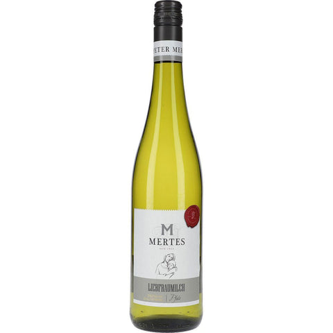 Peter Mertes Liebfraumilch 9,5% 0,75 ltr. - AllSpirits