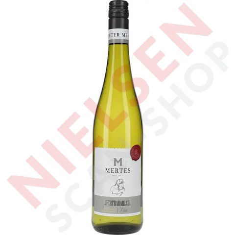 Peter Mertes Liebfraumilch 9,5% 0,75 ltr. - AllSpirits