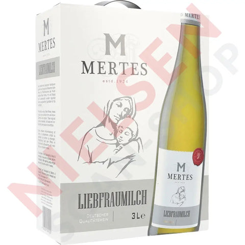 Peter Mertes Liebfraumilch Qba Vin