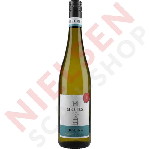 Peter Mertes Riesling Halbtrocken Kabinett Vin