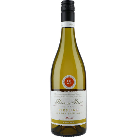 Peter & Peter Riesling Trocken 2021 0,75 ltr. 12,5% - AllSpirits