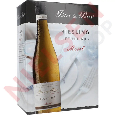 Peter & Riesling Feinherb