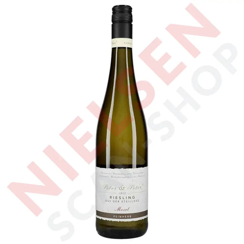 Peter & Riesling Feinherb Vin