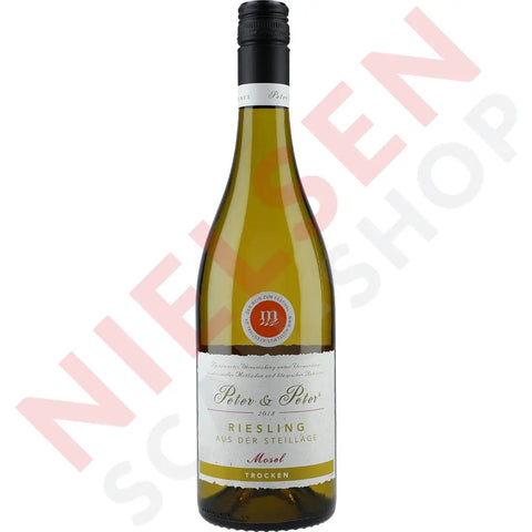 Peter & Peter Riesling Trocken 2021 0,75 ltr. 12,5% - AllSpirits