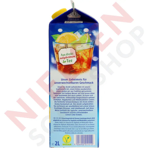 Pfanner Ice Tea Lemon-Lime Softdrinks & Energydrinks