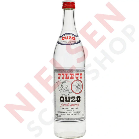 Pileus Ouzo Spiritus