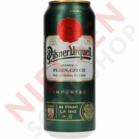 Pilsner Urquell Øl & Cider