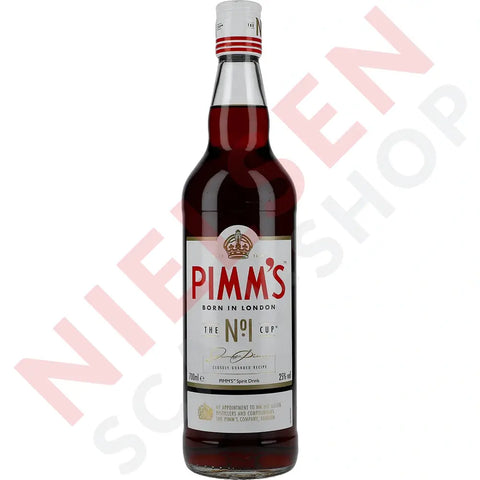 Pimm’s No. 1 Spiritus