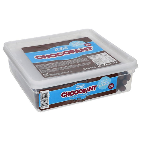 Pingvin Chocofant Stang 50 st. 1,25 kg - AllSpirits