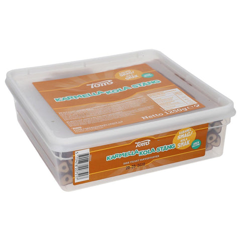 Pingvin Karamella 50 st. 1,25 kg - AllSpirits