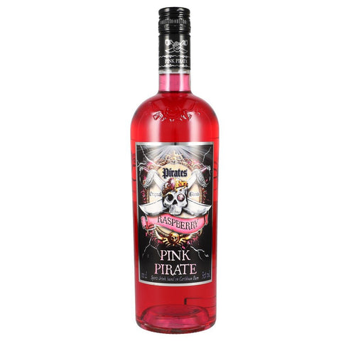 Pink Pirate 30% 1 ltr. - AllSpirits