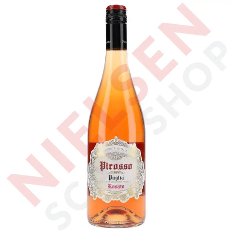 Pirosso Puglia Rosato 12% 0,75 ltr - AllSpirits