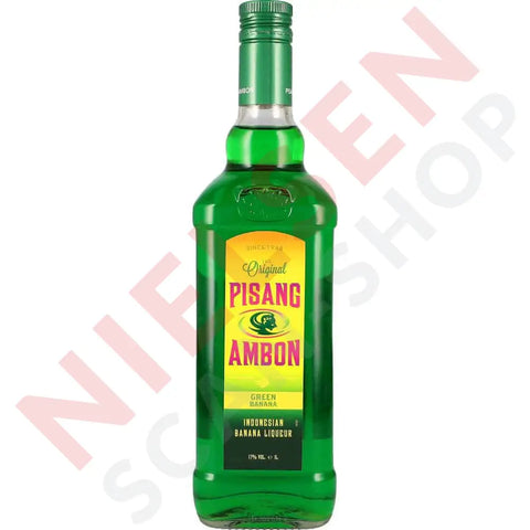 Pisang Ambon Original Spiritus