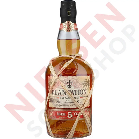 Plantation Barbados 5Y Spiritus