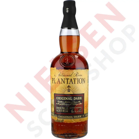 Plantation Original Dark 40% 1 ltr. - AllSpirits